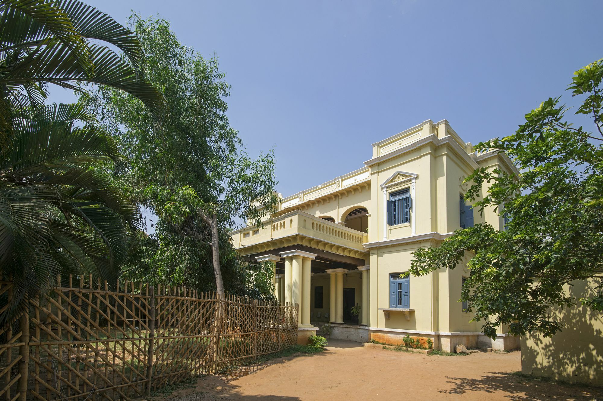 The Mansion 1907 Vandrerhjem Mysore Eksteriør bilde